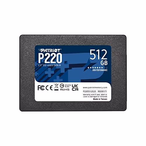 Patriot P220 2.5 SATA