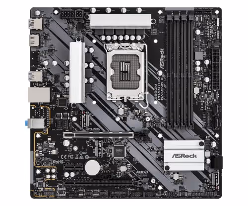 Asrock Motherboard Z690M Phantom Gaming 4