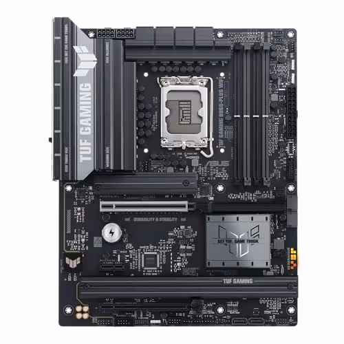 ASUS TUF GAMING B860-PLUS WIFI ATX