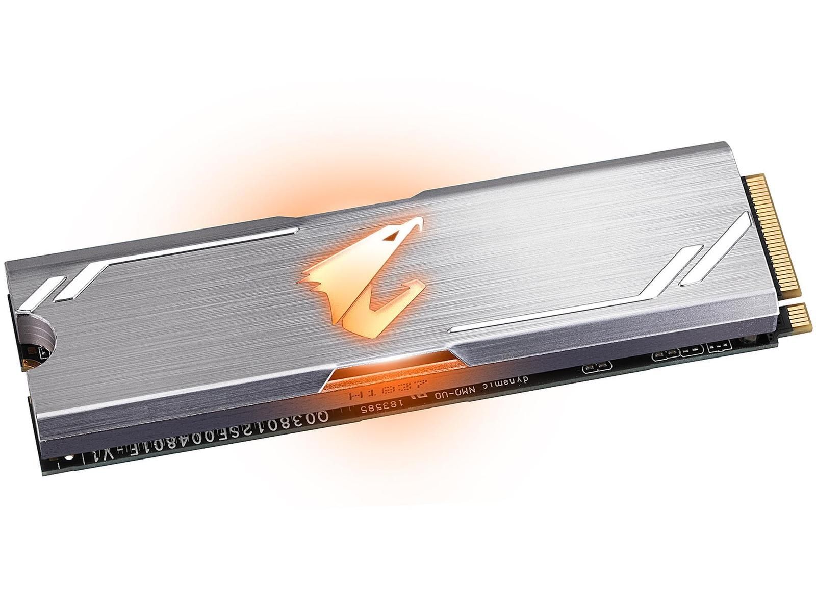 GIGABYTE AORUS RGB M.2-2280 NVMe