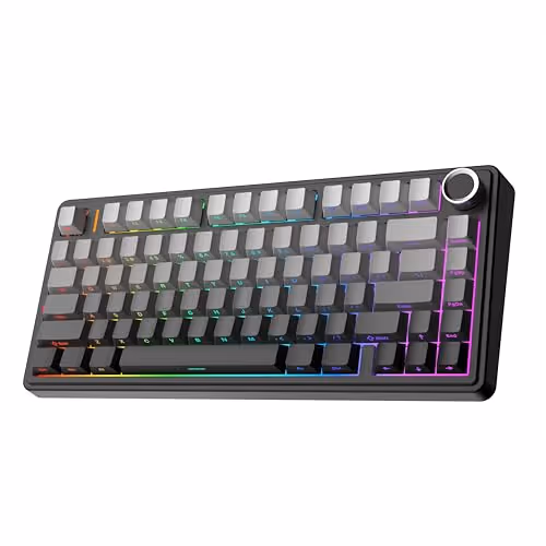 EPOMAKER x Aula F75 Gasket Mechanical Keyboard