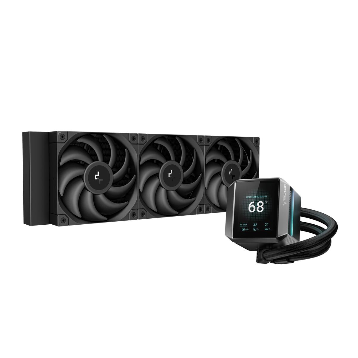 DEEPCOOL MYSTIQUE 360 Water