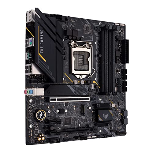 ASUS TUF Gaming B560M-E Motherboard