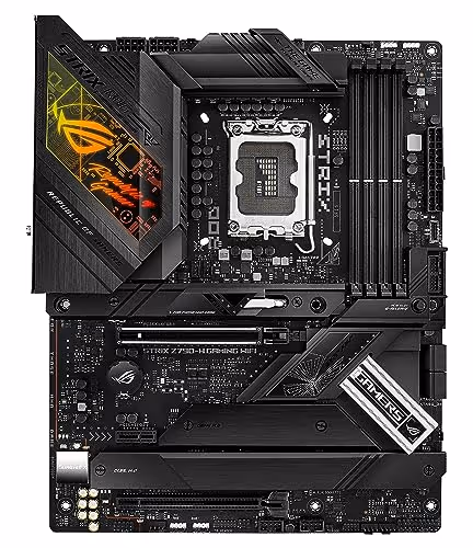 ASUS ROG STRIX Z790-H GAMING WIFI ATX