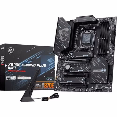 MSI X870E GAMING PLUS WIFI ATX