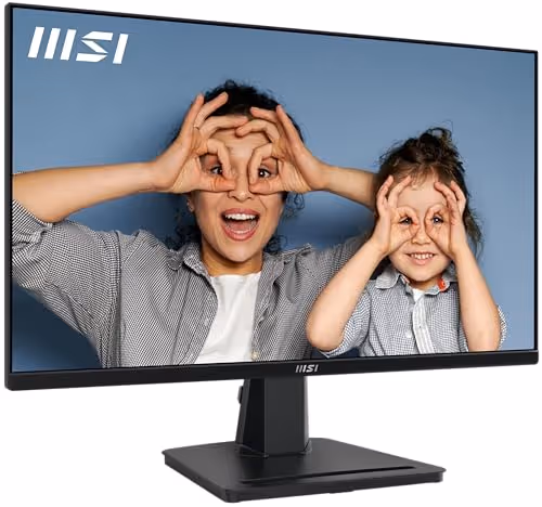 MSI Pro 24.5 IPS Monitor