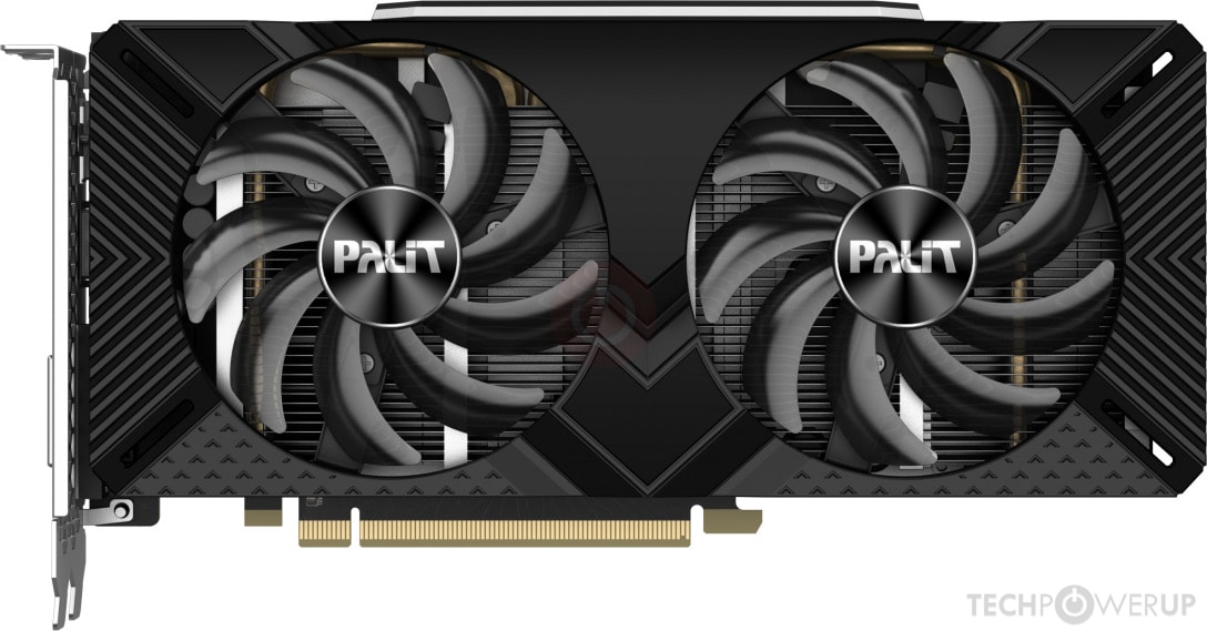PALIT GeForce RTX 2060 SUPER DUAL GDDR6