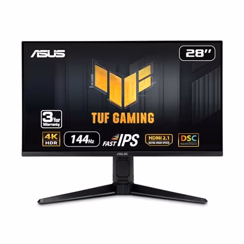 ASUS TUF Gaming VG28UQL1A 28 IPS Monitor