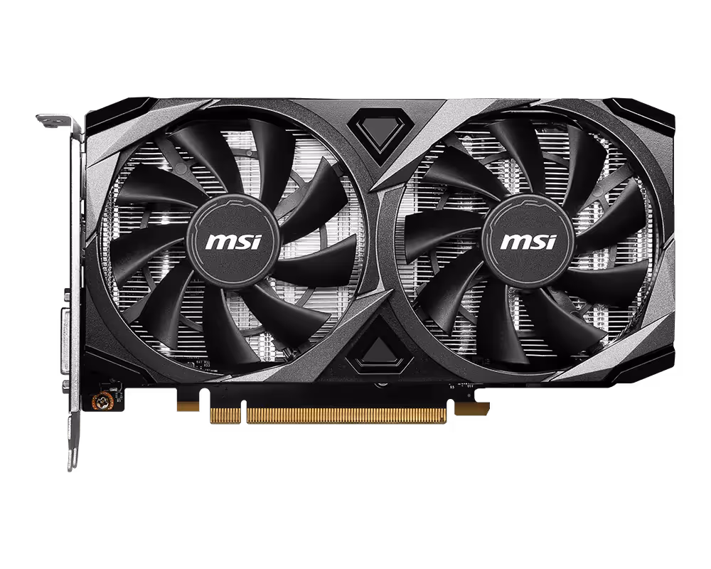 MSI GeForce RTX 3050 Ventus 2X XS
