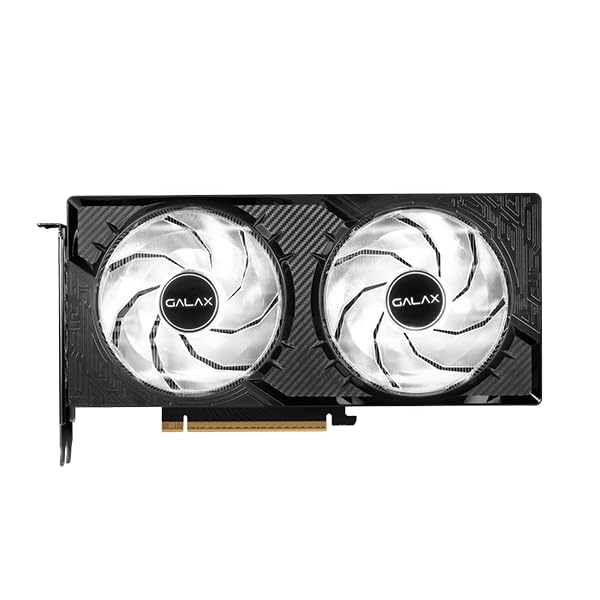 GALAX 1-click OC) GeForce RTX 5070 GDDR7 (Black)