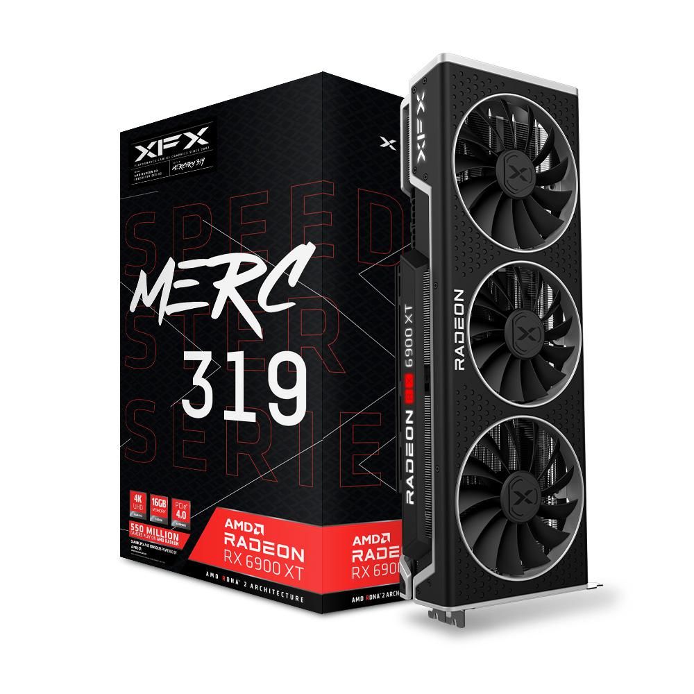 XFX Speedster MERC 319 Ultra Radeon RX 6900 XT GDDR6