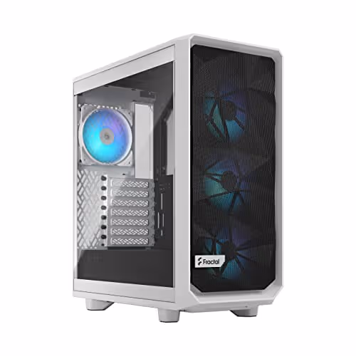 fractal design Meshify 2 Compact TG Tint
