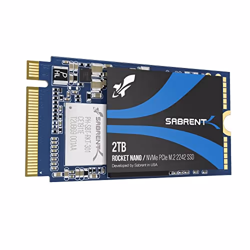 Sabrent Rocket NVMe (2TB)