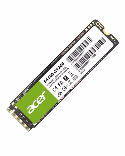 Acer FA100 M.2-2280 NVMe (512GB)