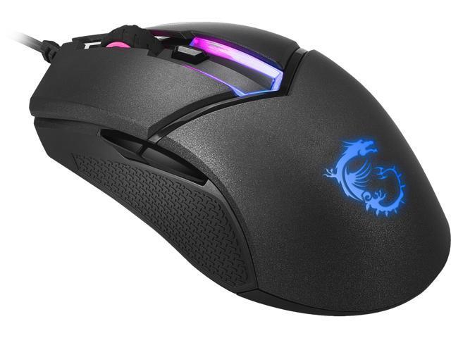 MSI CLUTCH GM30 Wired Optical Mouse