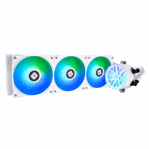 Thermalright Aqua Elite ARGB V6 Water (360mm, Black White)