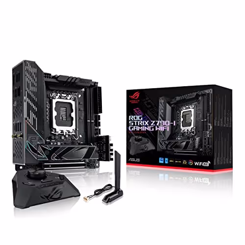 ASUS ROG STRIX Z790-I GAMING WIFI Mini ITX