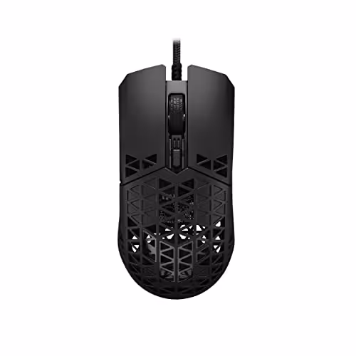 ASUS TUF Gaming M4 Air Wired Optical Mouse