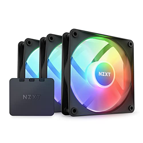NZXT F120 RGB Core PWM (Black)