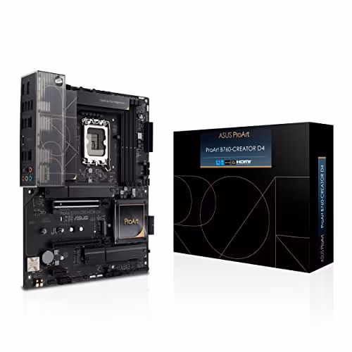 ASUS ProArt B760-CREATOR ATX (DDR4)