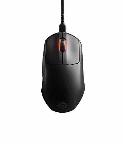 STEELSERIES Prime Mini Wired Optical Mouse