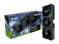 PALIT GamingPro OC GeForce RTX 5080 GDDR7