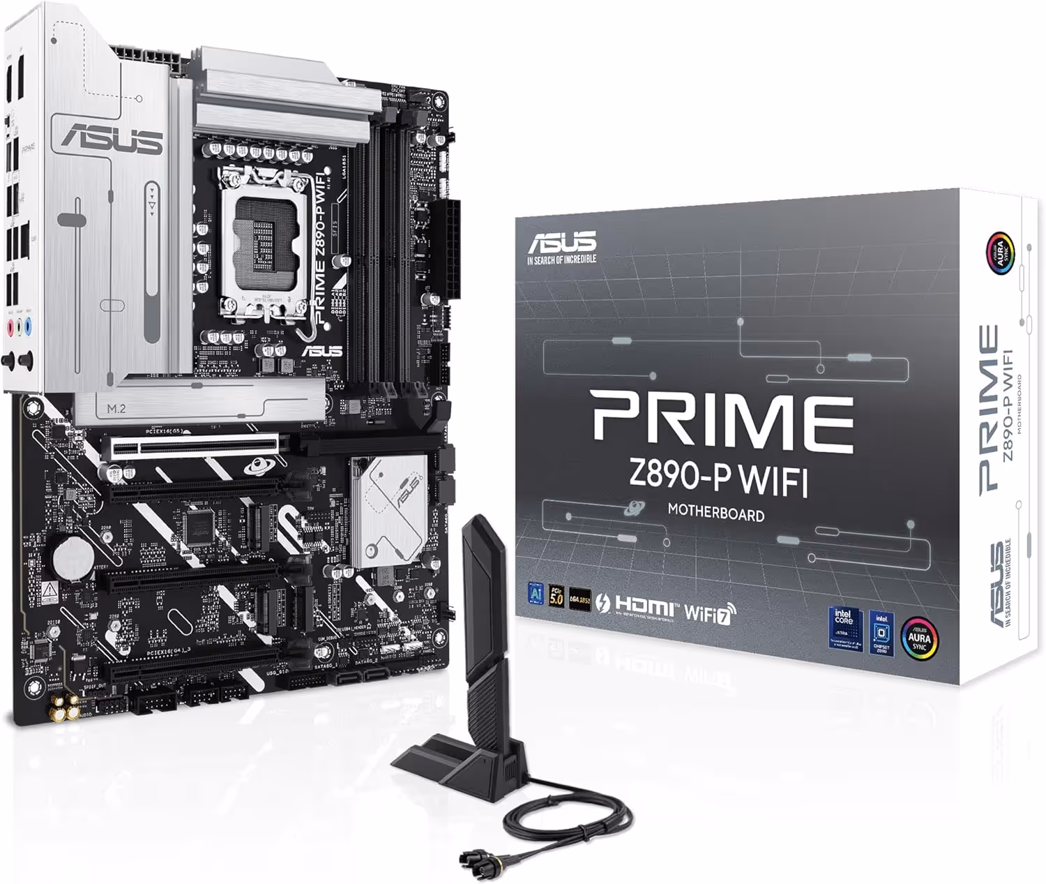 ASUS PRIME Z890-P WIFI ATX