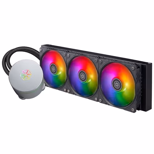 SILVERSTONE IceMyst 360 Water