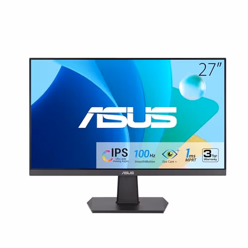 ASUS VA27EHF 27 IPS Monitor (Unspecified)