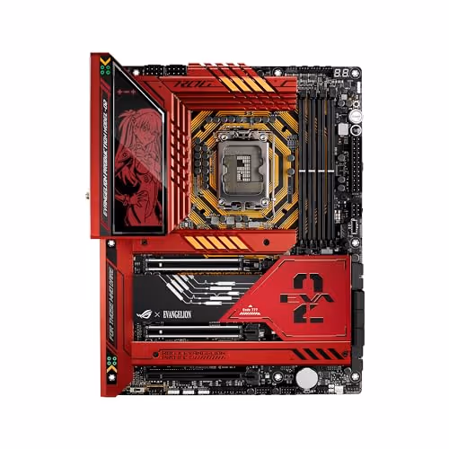 ASUS ROG MAXIMUS Z790 HERO EVA-02 EDITION ATX