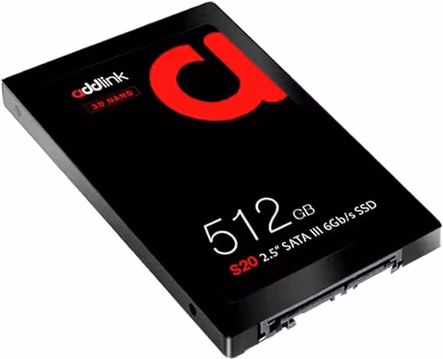 Addlink S20 2.5 SATA (512GB)