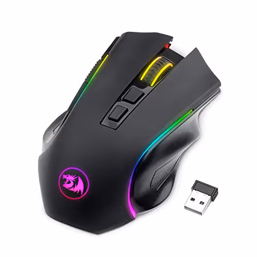 REDRAGON M602 Griffin RGB Gaming Mouse