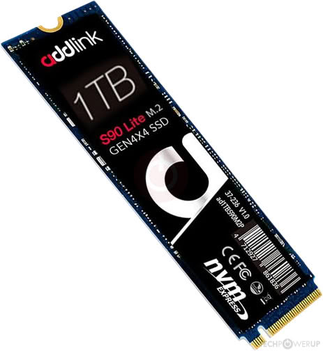 Addlink S90 Lite (1TB)