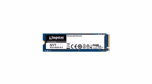 Kingston NV1 GEN 3.0 NVMe