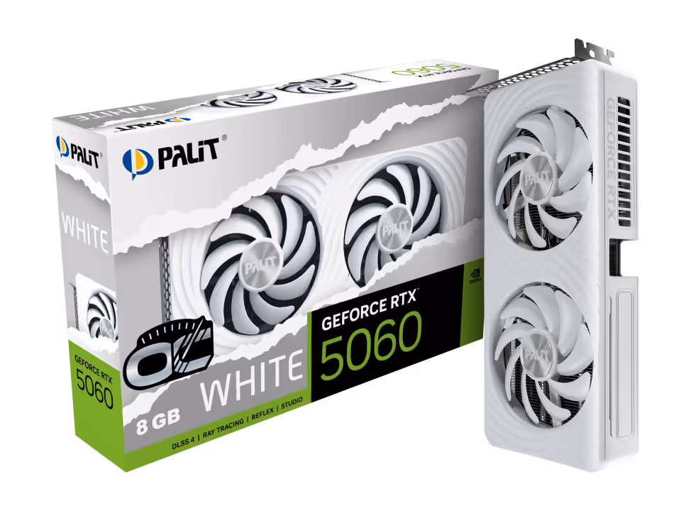 Palit GeForce RTX 5060 OC