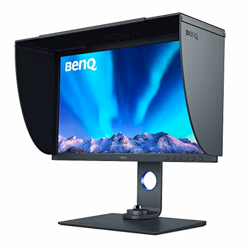 BenQ SW271C 27 Mini LED Monitor