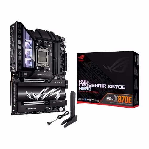 ASUS ROG CROSSHAIR X870E HERO ATX