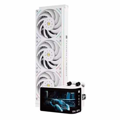 Thermalright Wonder Vision 360 UB ARGB Water (White)