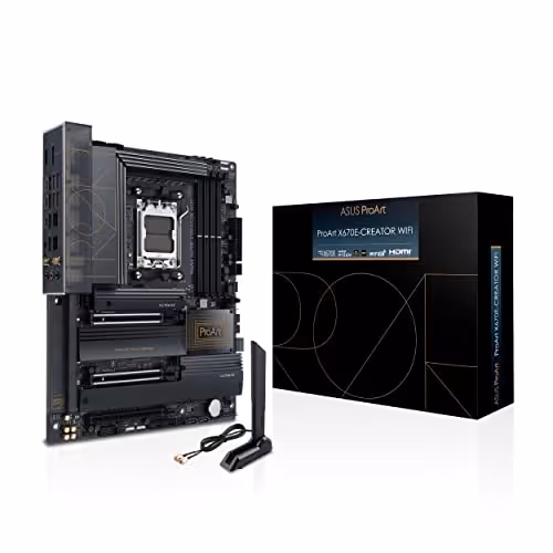 ASUS ProArt X670E-CREATOR WIFI ATX