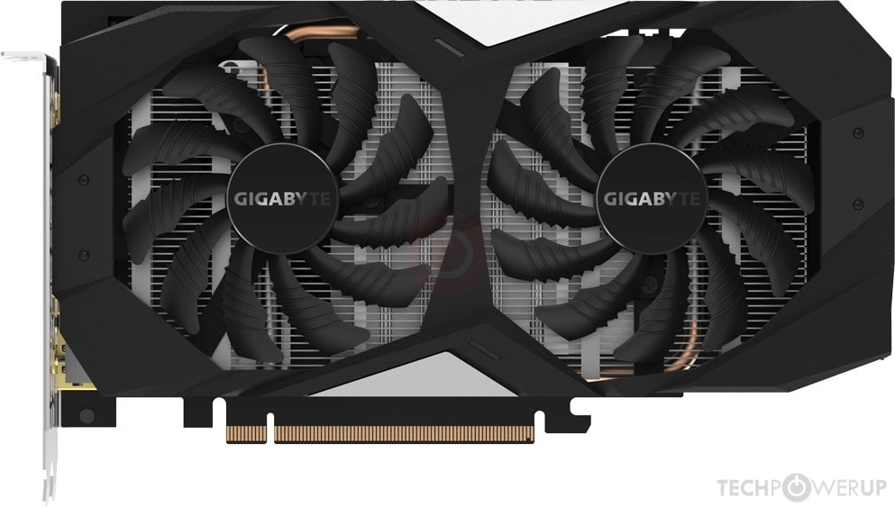 GIGABYTE GTX 1660 Ti Graphic Card