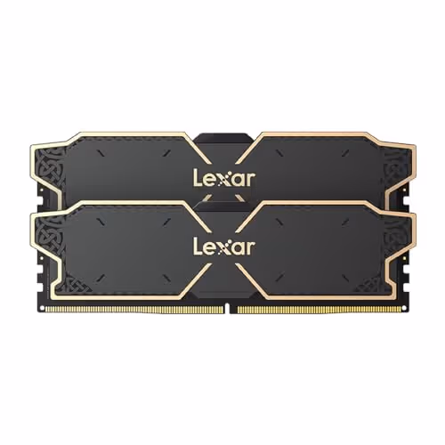 LEXAR THOR OC DDR5 Desktop Memory