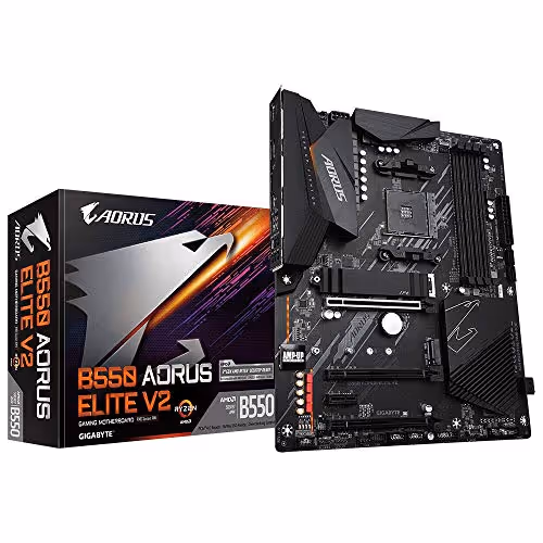 GIGABYTE B550 AORUS ELITE V2 ATX