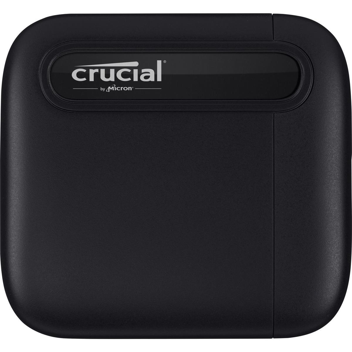 CRUCIAL X6 (500GB)