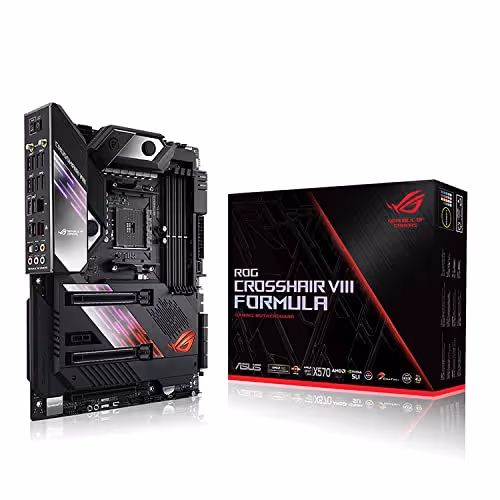 ASUS ROG Crosshair VIII Formula ATX