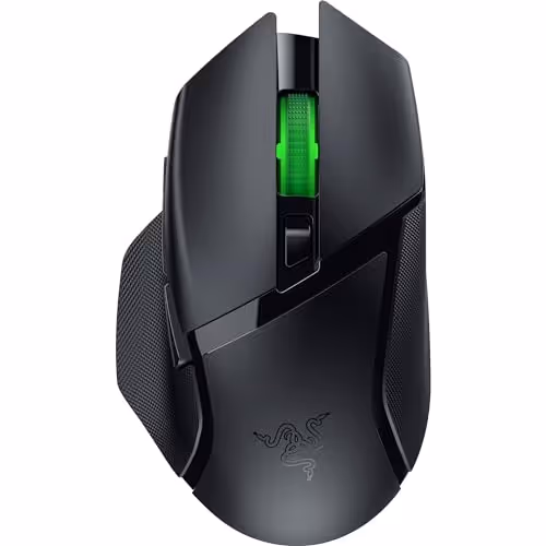 RAZER Basilisk V3 X Hyperspeed Bluetooth/Wireless/Wired Optical Mouse