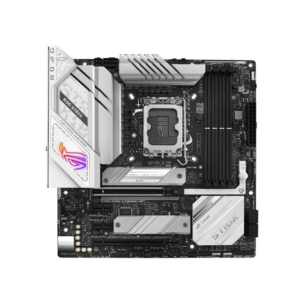 ASUS ROG STRIX B760-G GAMING WIFI Micro ATX (DDR5)