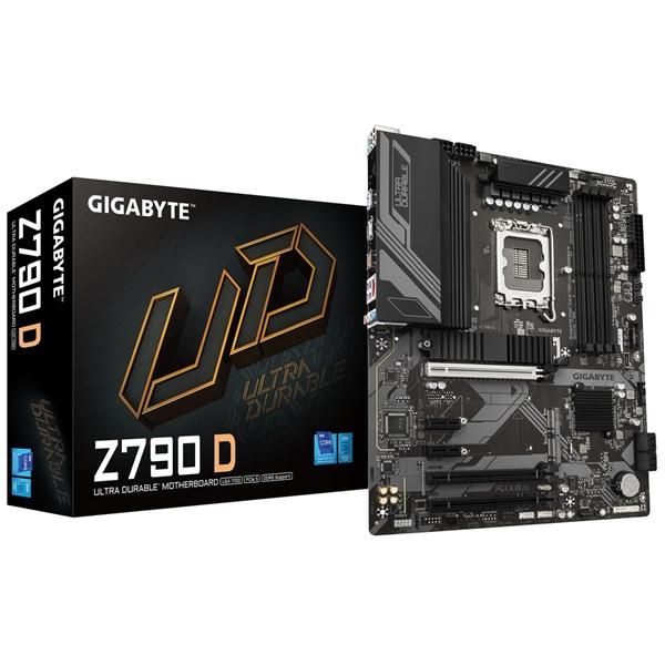 GIGABYTE Z790 D ATX (DDR5)