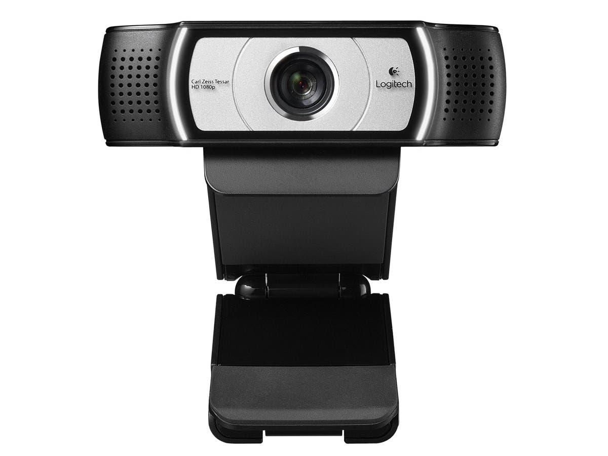 Logitech C930e Webcam