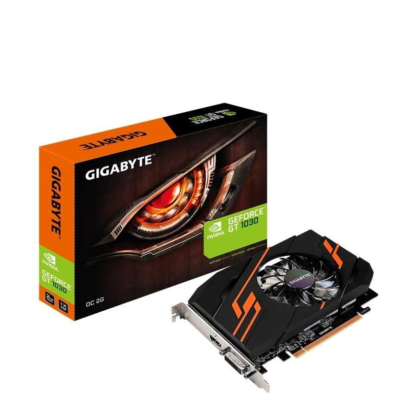 GIGABYTE Geforce GT 1030 Low Profile GDDR5 Graphic Card