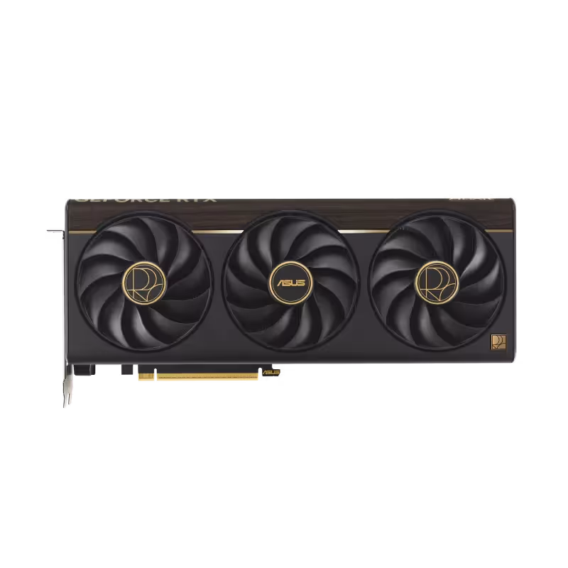 Asus ProArt GeForce RTX 5080 GDDR7 OC Edition